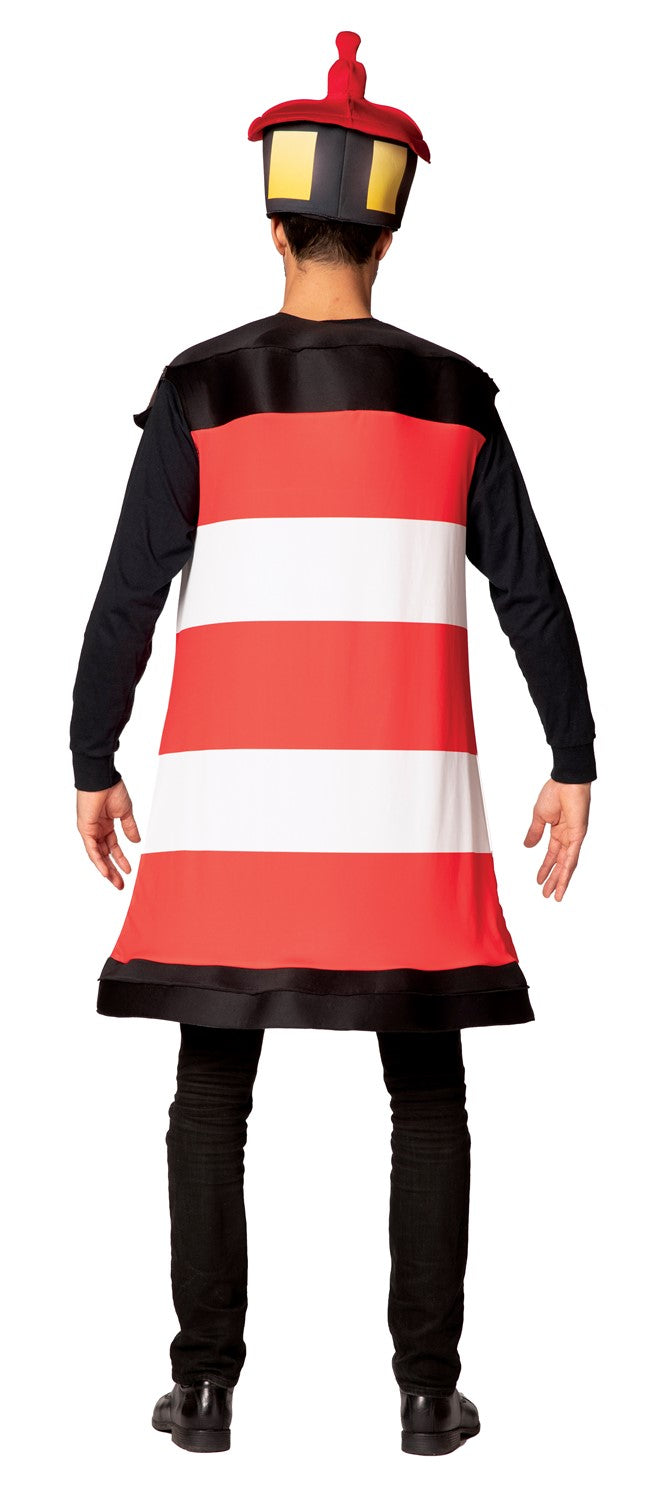 Lighthouse Costume, Adult One Size