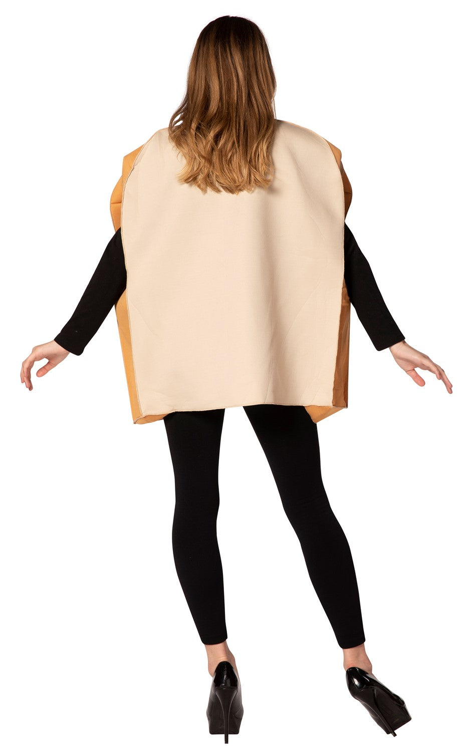 Toast & Toaster Couples Halloween Costume, Adult One Size