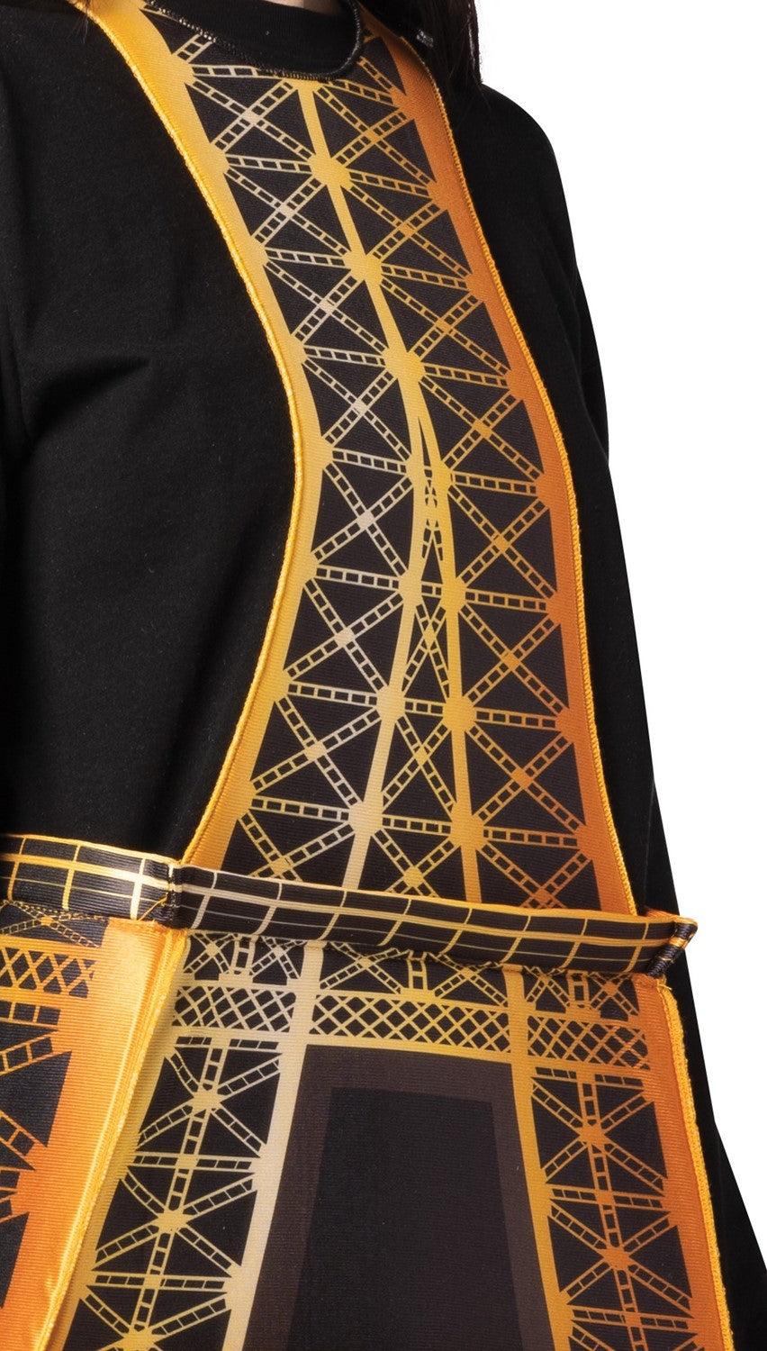 Eiffel Tower Halloween Costume, Adult One Size