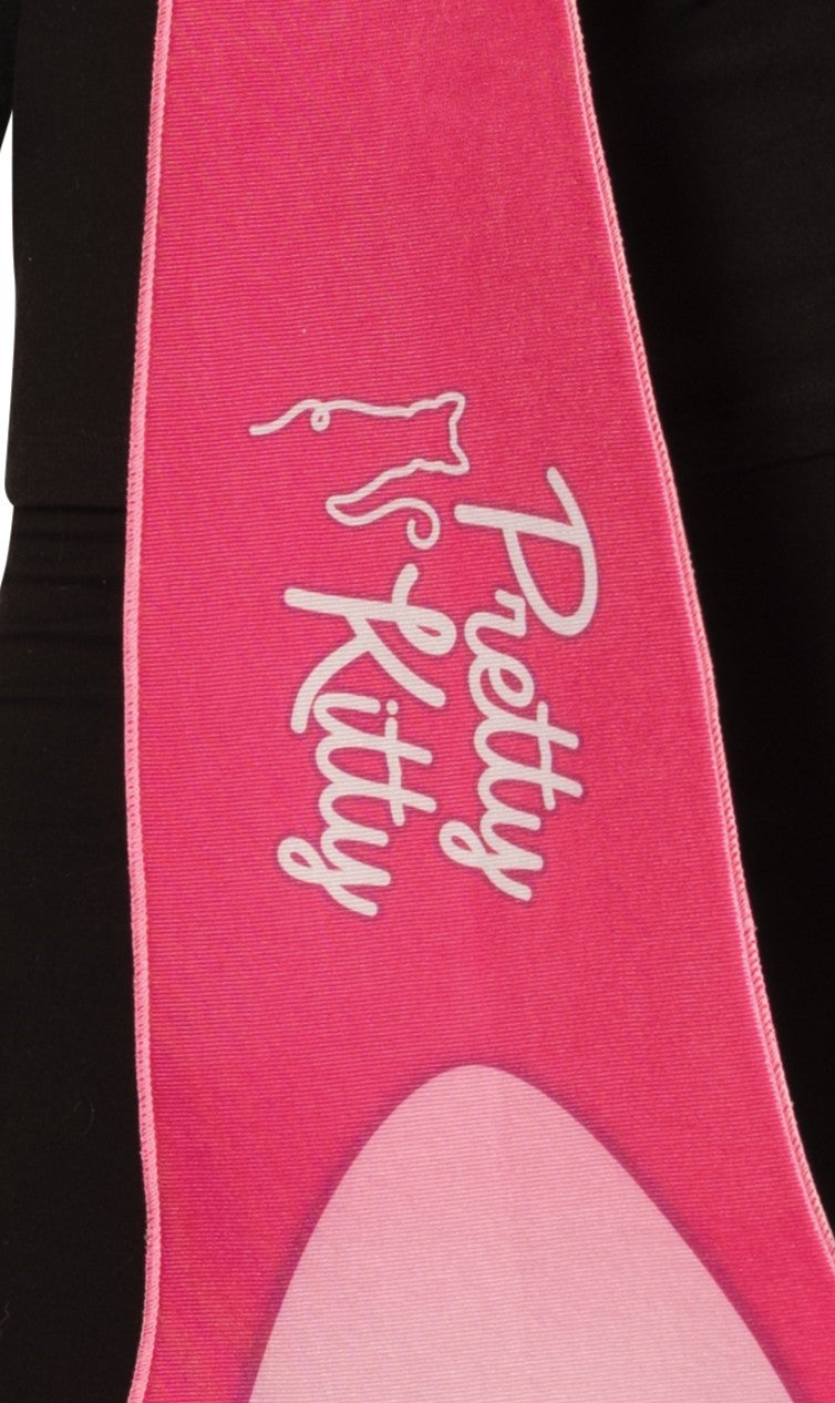Pink Razor Halloween Costume, Adult One Size