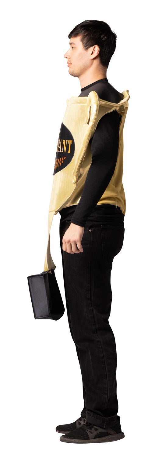 Participant Trophy Halloween Costume, Adult One Size