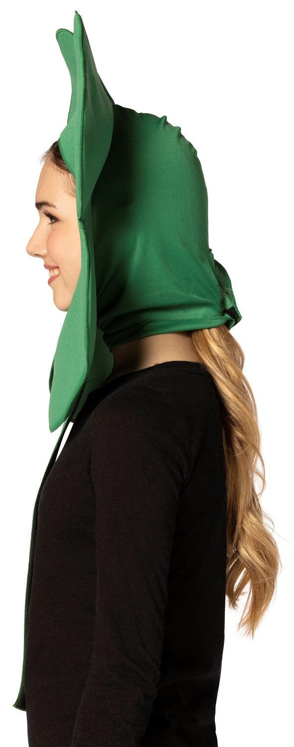 4 Leaf Clover Irish Headpiece, Adult One Size