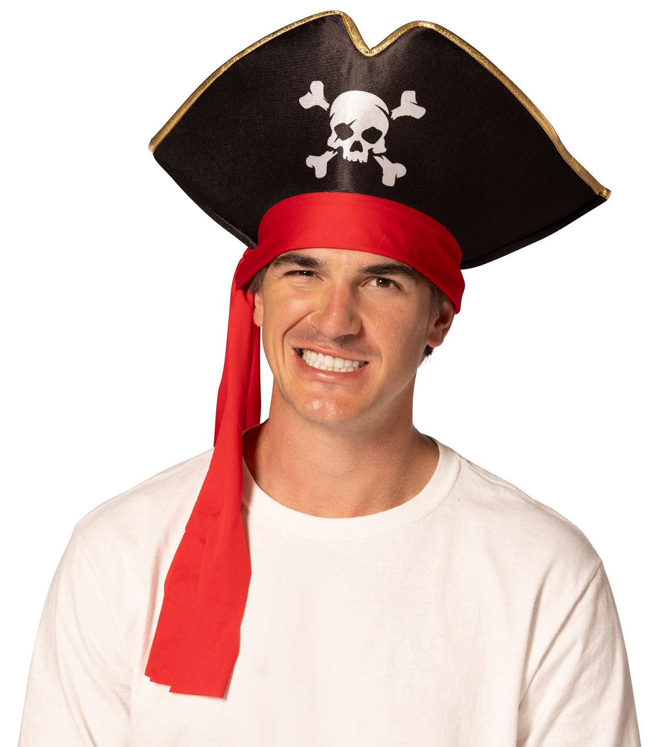 Ultimate Pirate Hat, Adult One Size