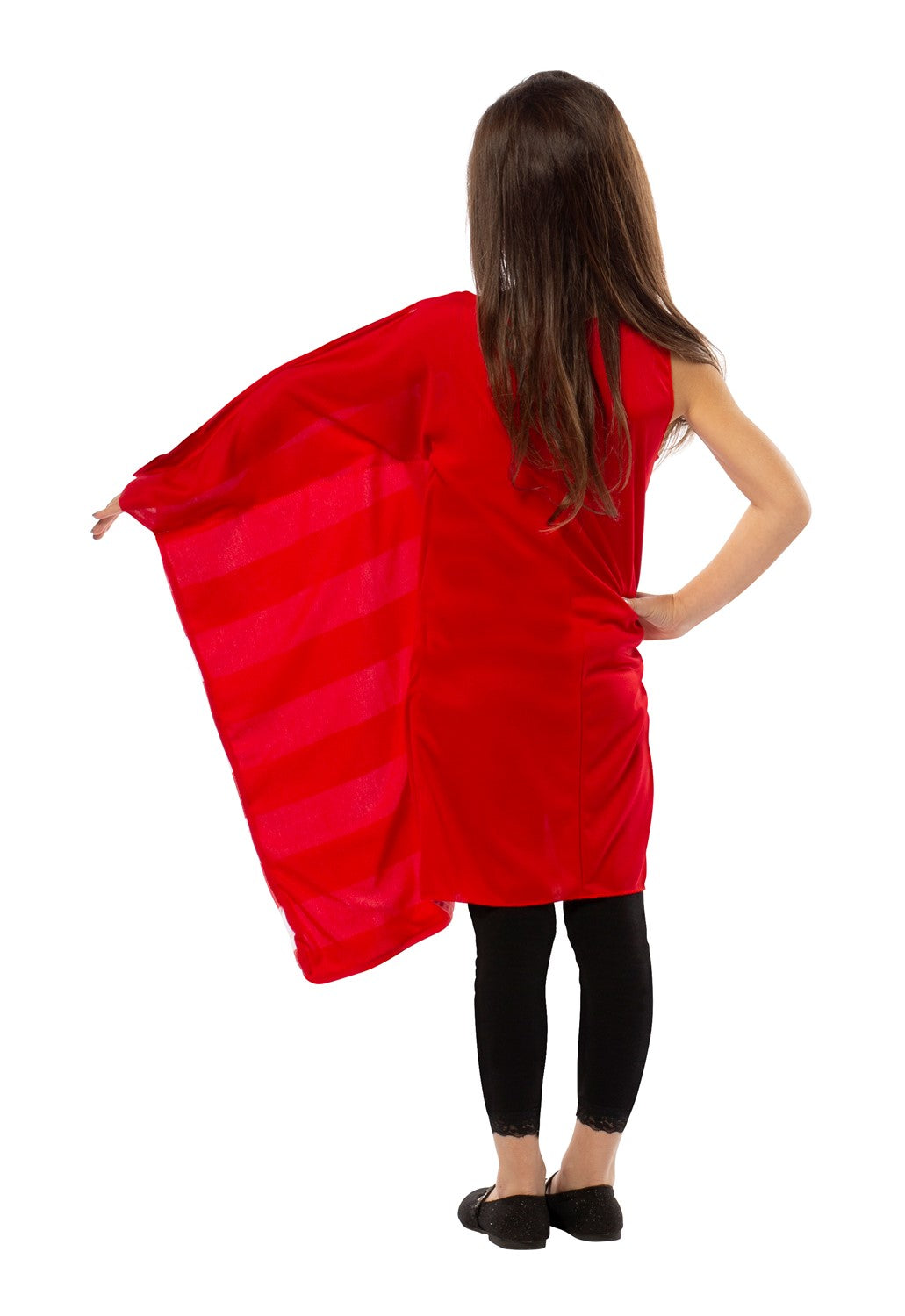 USA Flag Dress Halloween Costume, Child Size 4-6