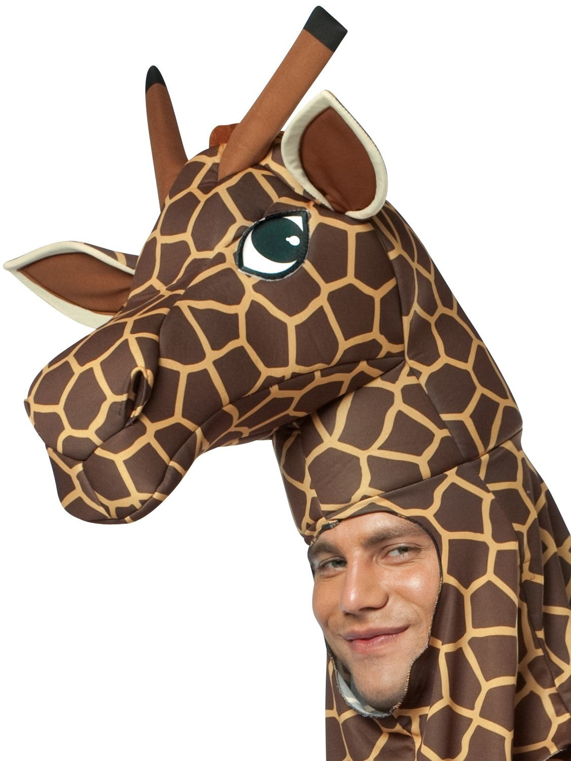 Giraffe Costume, Adult One Size