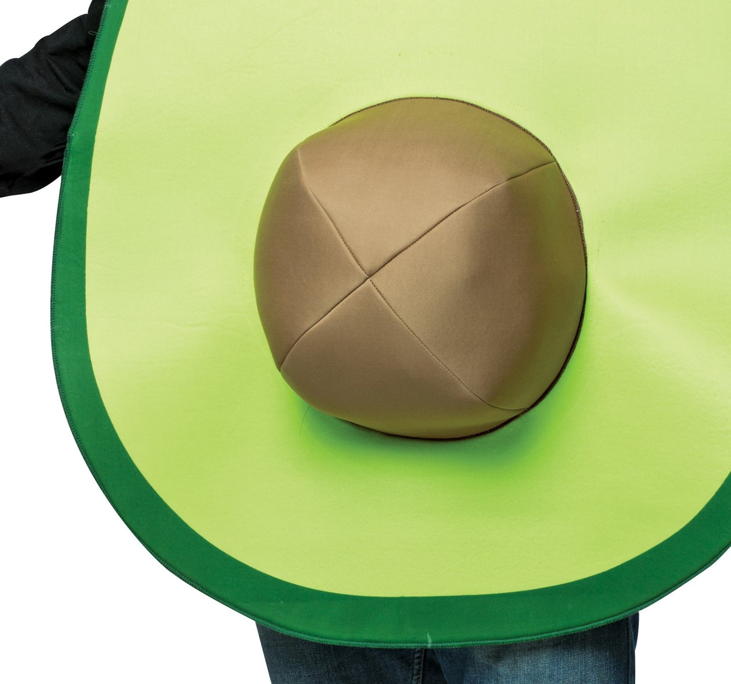 Avocado Costume, Adult One Size
