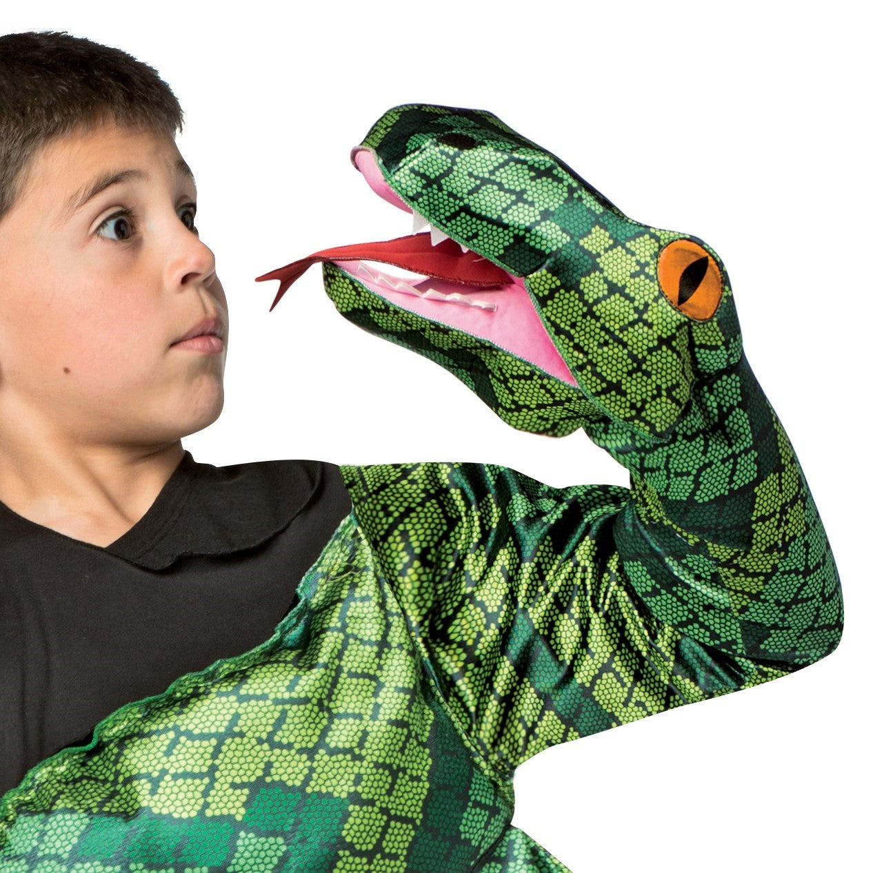 Anaconda Snake Costume, Child Size 7-10