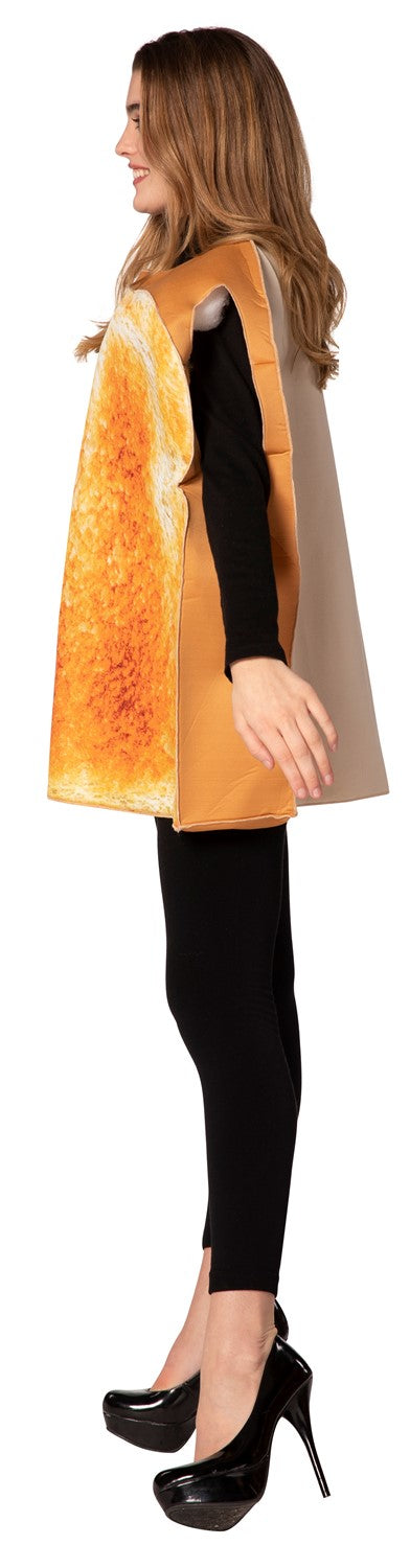 Toast & Toaster Couples Halloween Costume, Adult One Size