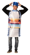 Plastic Water Bottle Halloween Costume, Adult One Size
