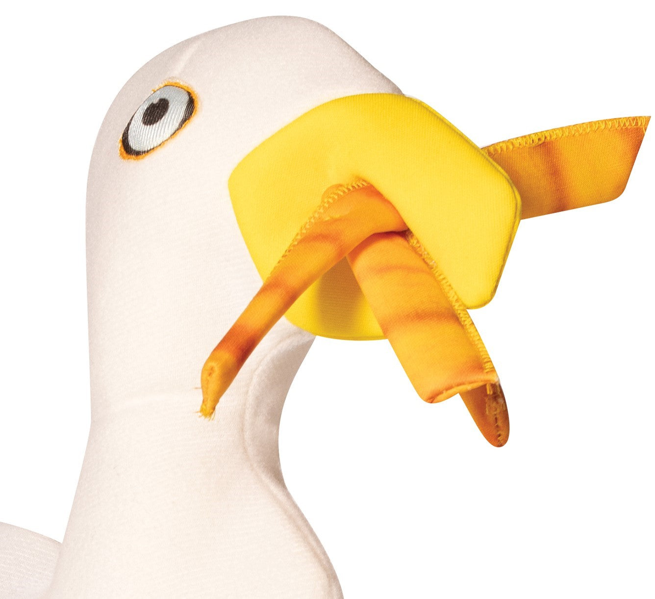 Seagull Hat Halloween Costume, Adult One Size
