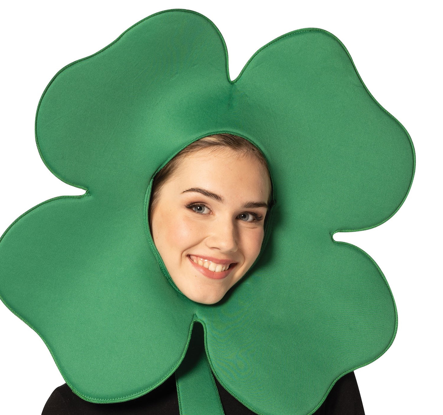 4 Leaf Clover Irish Headpiece, Adult One Size