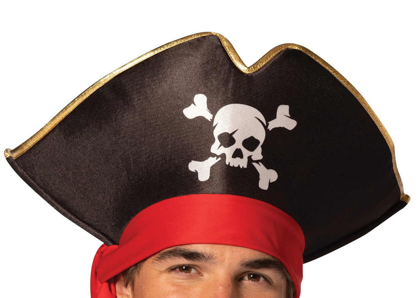Ultimate Pirate Hat, Adult One Size