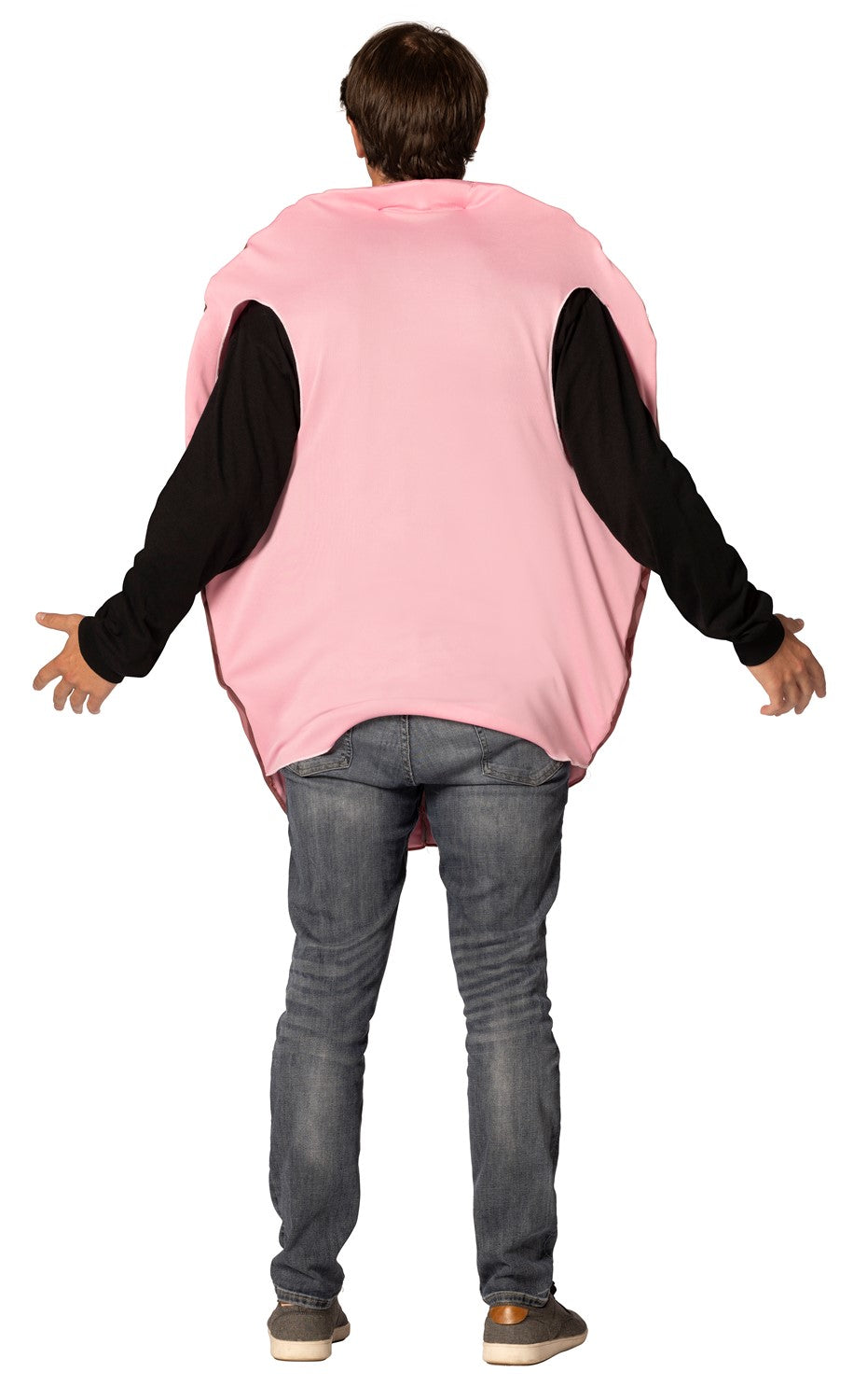 Heart & Brain Couple Halloween Costume, Adult One Size