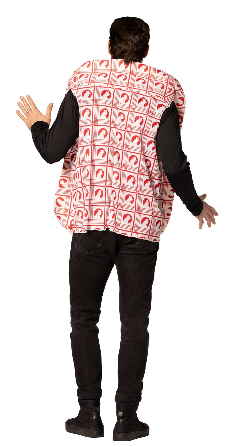 Cholula Hot Sauce & Chicken Fingers Couple Halloween Costume, Adult One Size