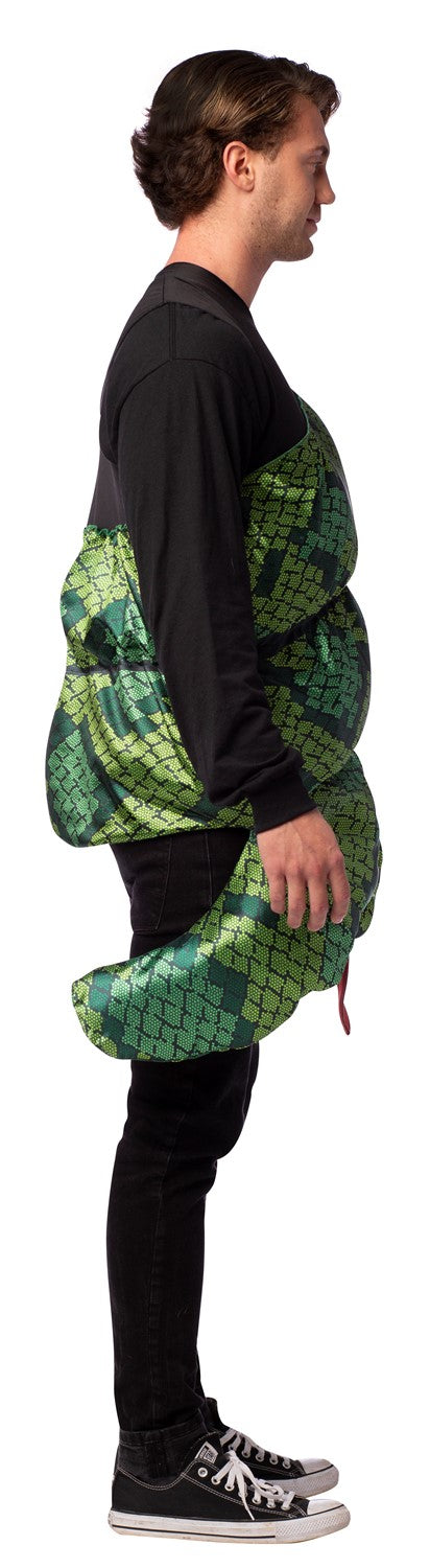Anaconda Snake Costume, Adult One Size