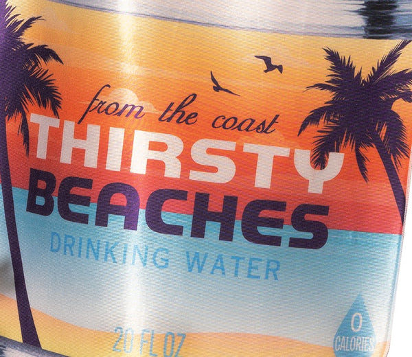 Plastic Water Bottle Halloween Costume, Adult One Size