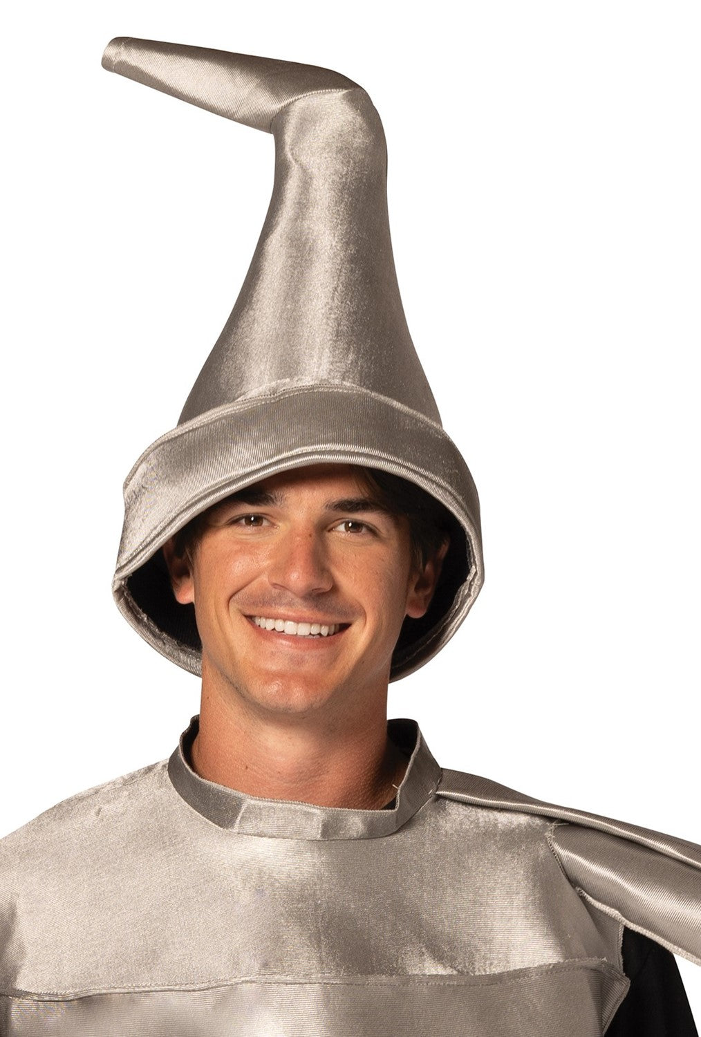 Oil Can the Tin Man Halloween Costume, Adult One Size