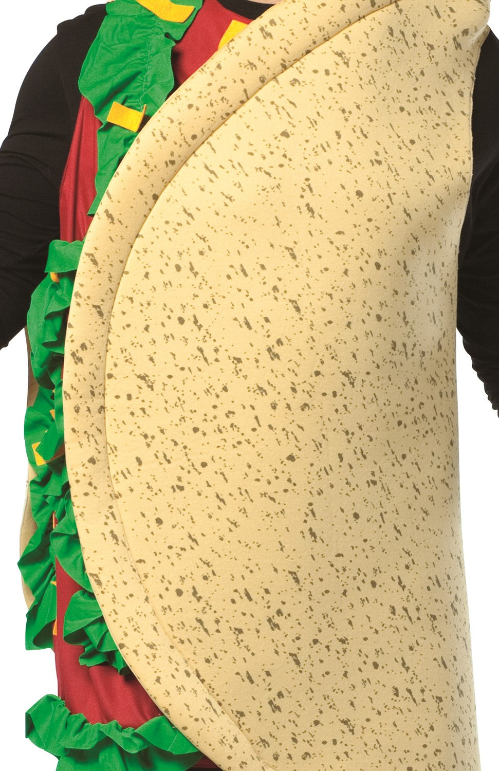 McCormick Taco Seasoning Packet & Taco Couple Costume, Adult One Size