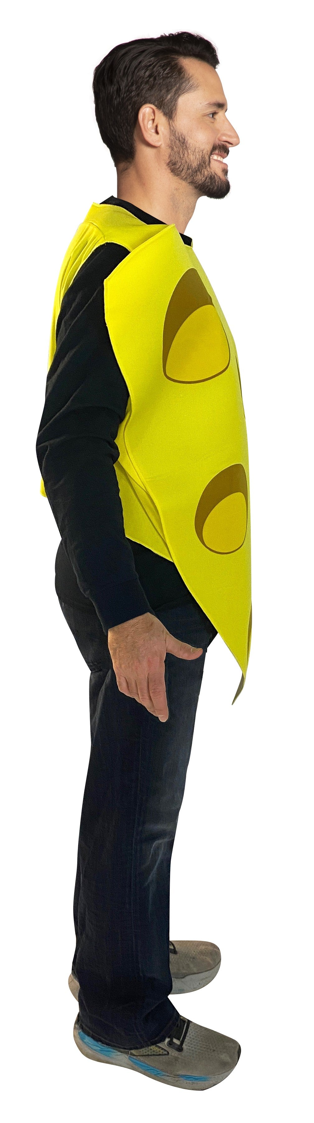 Cheese Costume, Adult One Size