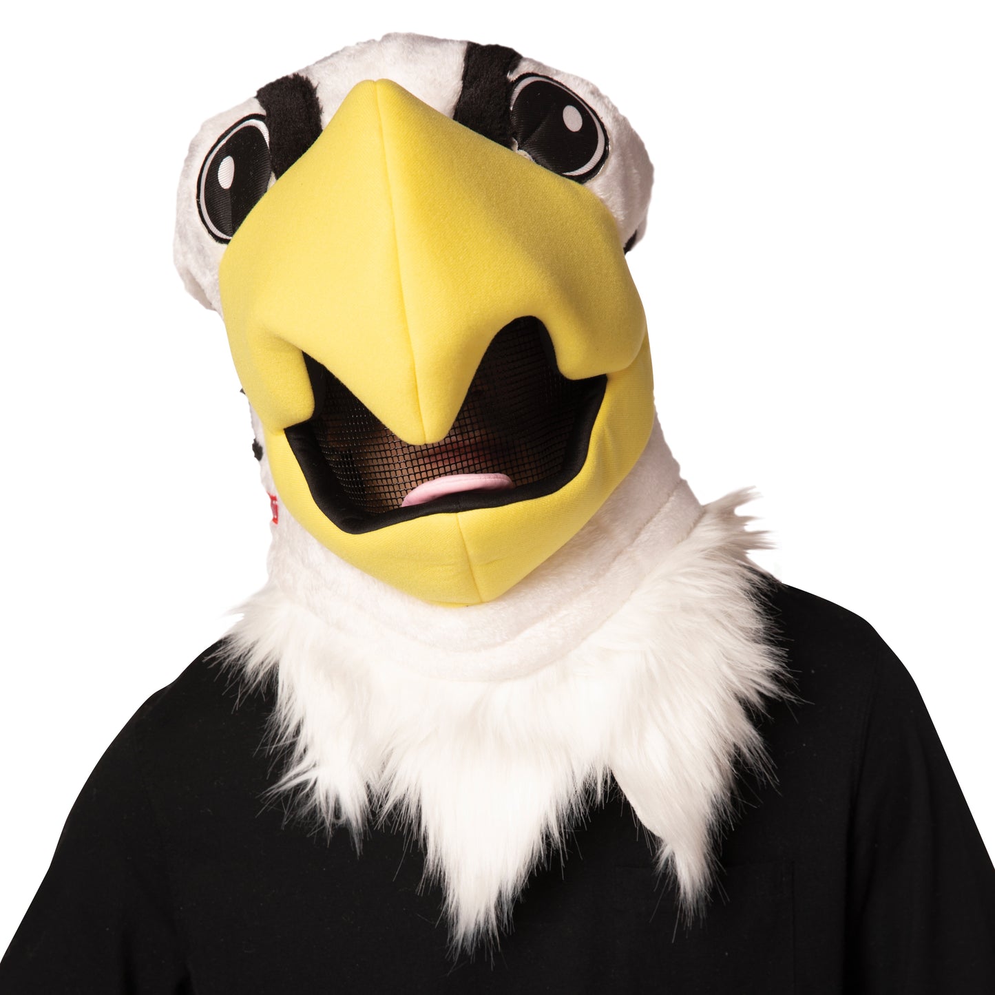 NHL Slapshot Washington Capitals Mascot Head, Adult One Size