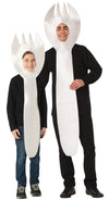 Spornk Adult & Child Bundle Costume, Adult One Size & Child 7-10