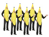 Banana Classic 6 Pack Group Costume, Adult One Size