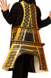 Eiffel Tower Costume,  Child Size 7-10