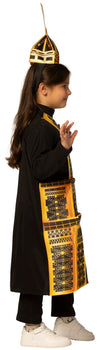 Eiffel Tower Costume,  Child Size 7-10