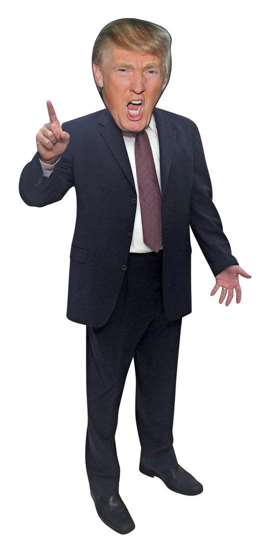 Donald Trump Mask, Adult One Size