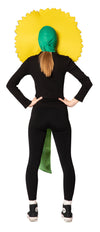 Sunflower Costume, Adult One Size