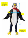 Ultimate Penguin Costume, Men and Women, Adult One Size