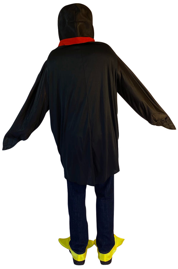 Ultimate Penguin Costume, Men and Women, Adult One Size