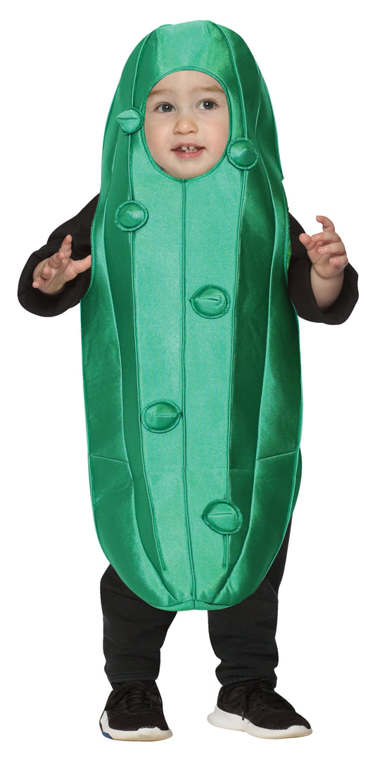 Ultimate Pickle Halloween Costume, Baby Size 18-24