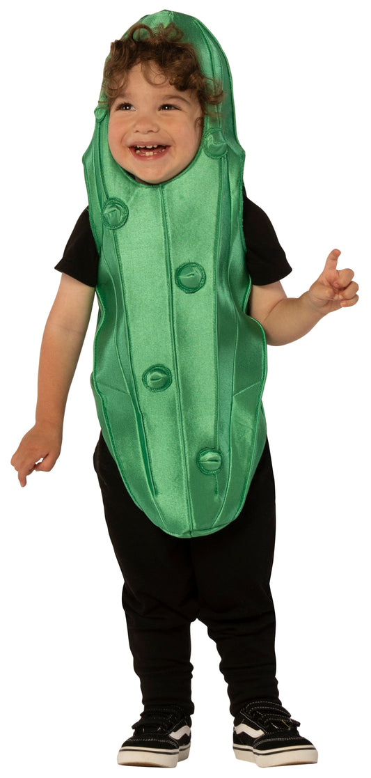 Ultimate Pickle Halloween Costume, Baby Size 18-24