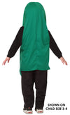 Ultimate Pickle Halloween Costume, Child Size 3-4