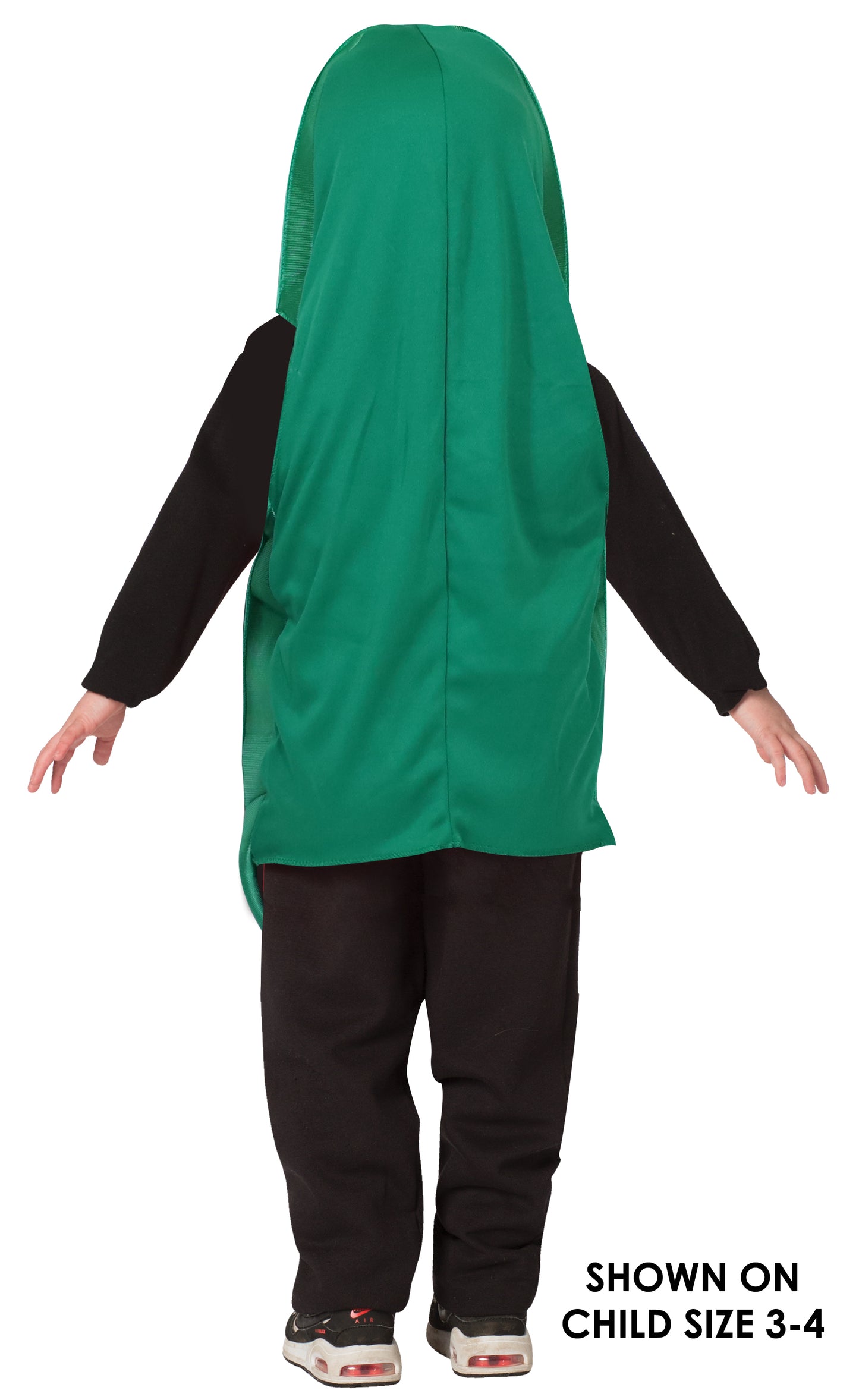 Ultimate Pickle Halloween Costume, Child Size 3-4