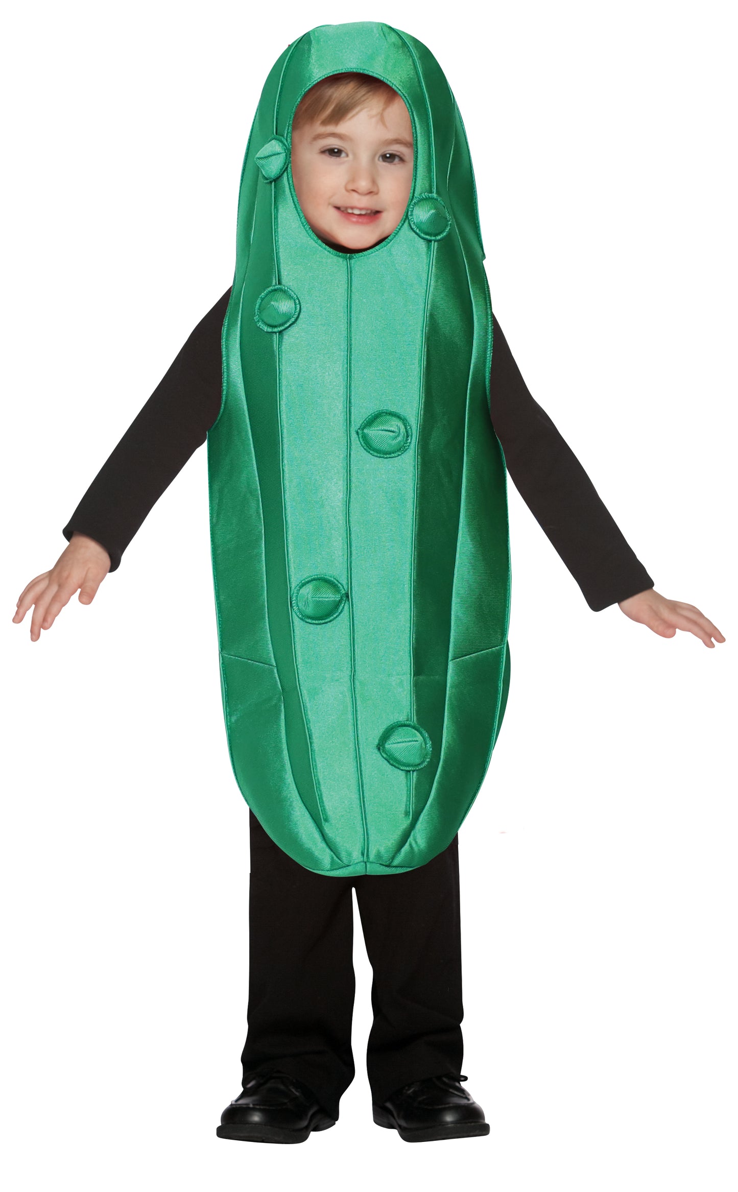 Ultimate Pickle Halloween Costume, Child Size 3-4