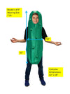 Pickle Jar & Ultimate Pickle Kids 7-10 Bundle Halloween Costume, Adult One Size & Child Size 7-10