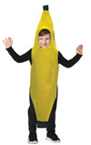 Ultimate Banana Family Halloween Costume 3 Pack, Adult O/S, Child 7-10 & 4-6