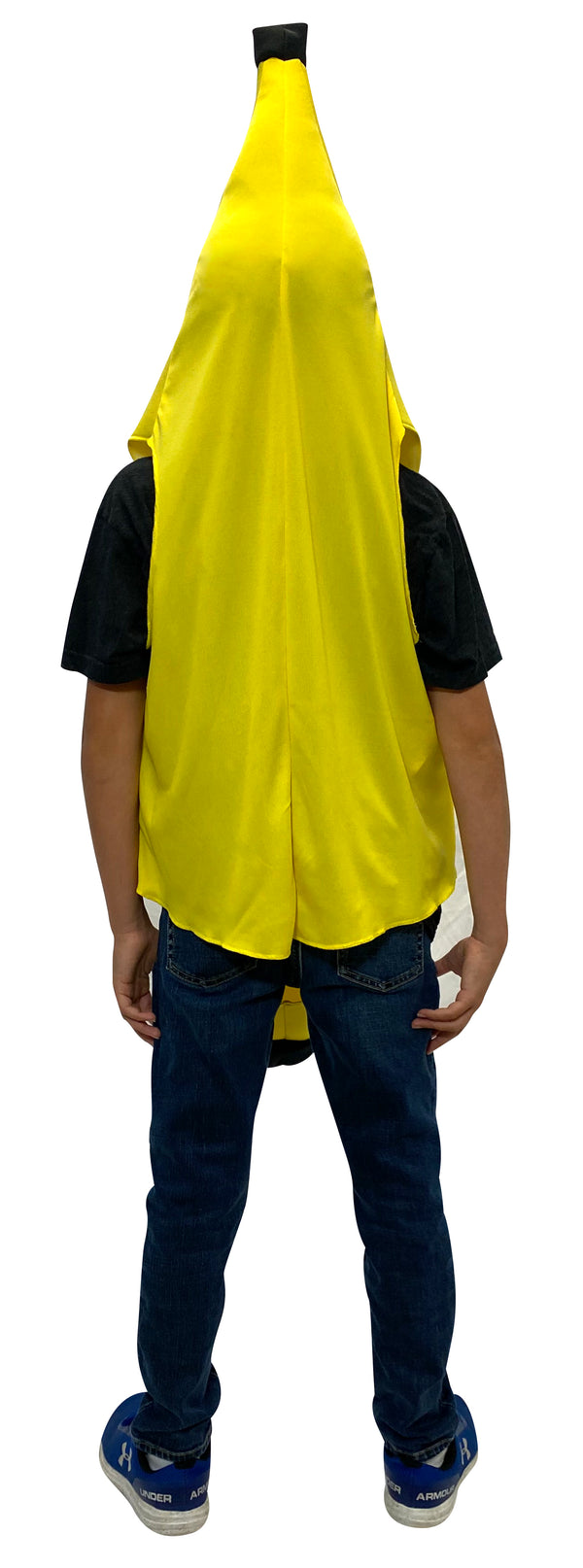 Ultimate Banana Family Halloween Costume 3 Pack, Adult O/S, Child 7-10 & 4-6