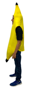 Ultimate Banana Family Halloween Costume 3 Pack, Adult O/S, Child 7-10 & 4-6