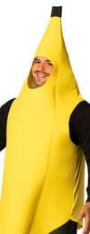 Ultimate Banana Fruit Plus Size Costume, Adult Plus Size