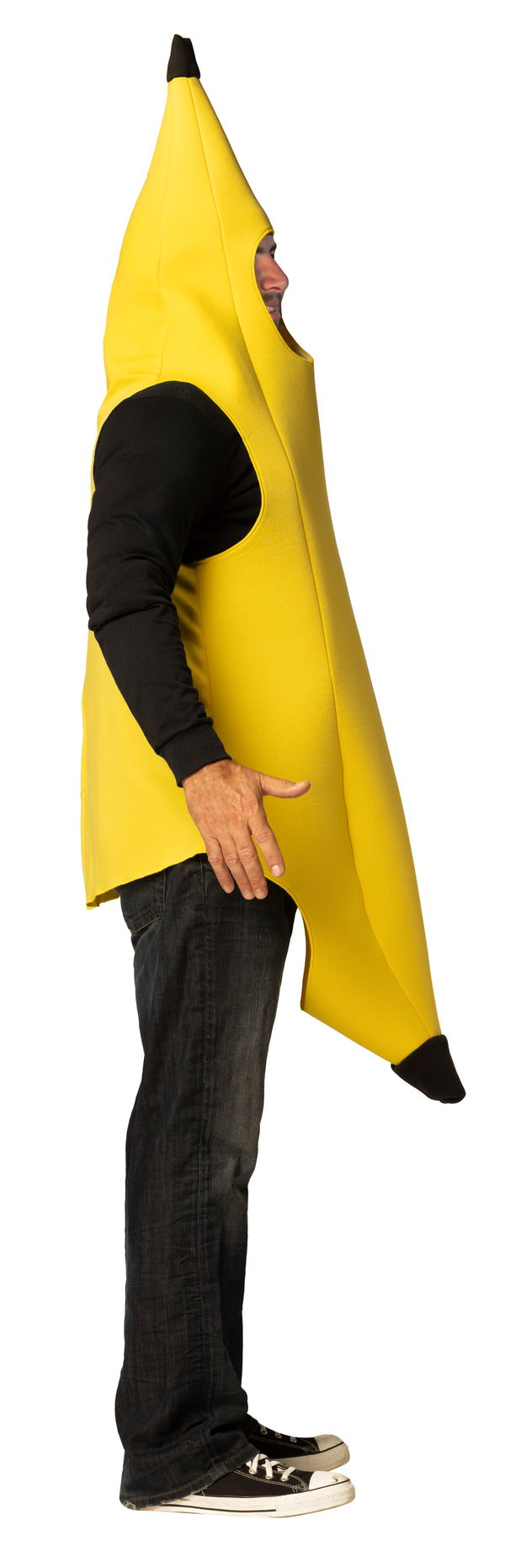 Ultimate Banana Fruit Plus Size Costume, Adult Plus Size