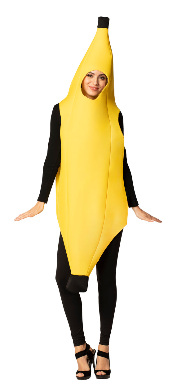 Ultimate Banana Costume, Adult Size