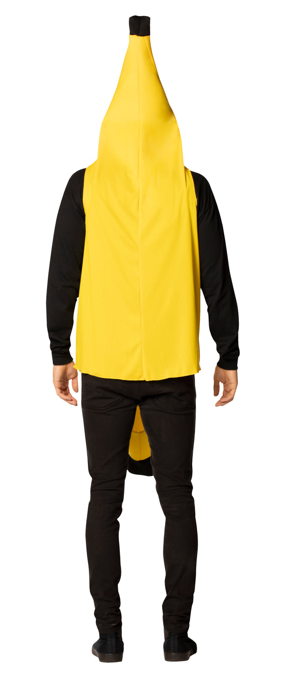 Ultimate Banana Costume, Adult Size