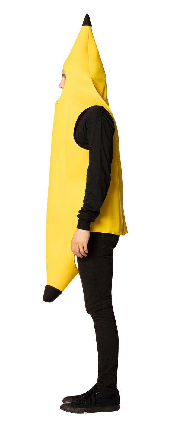 Ultimate Banana Costume, Adult Size