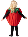 Get Real Strawberry Costume, Child 3-4