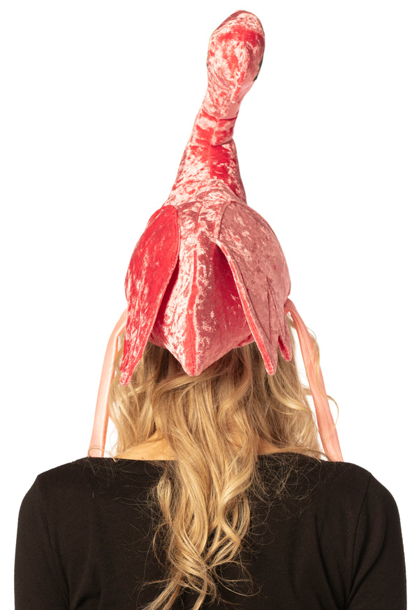 Pink Flamingo Hat, Adult, One Size