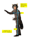 Racoon Halloween Costume, Adult One Size