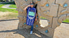 Retro 2000's Cell Phone Costume, Adult One Size